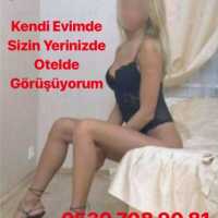 En Özel Ve Etkileyici Anları Sunan Erdemli İstasyonu'nun Güzeli Escort Deniz