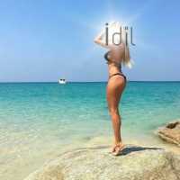 Erdemli İstasyonu'ndaki Aşk Tanrıçası: Escort Nalan