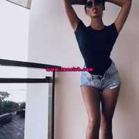 Mezitli Rotası'nın Büyüleyici Eşsiz Escort Bayanı