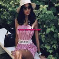 Mezitli Rotası'nın Büyüleyici Eşsiz Escort Bayanı