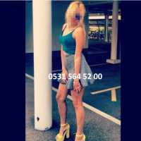 Mezitli Rotası'nın Muhteşem Güzeli: Küçük Ve Fit Bir Kadın