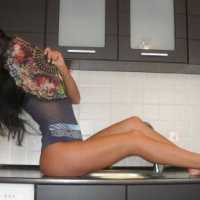 Son Nefesinize Kadar Zevki Hissedeceksiniz: Mezitli Escort Güzeli Selen