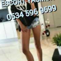 Tarsus'ta Olmayı Hayal Ettiğiniz Sarışın Escortla Tanışın