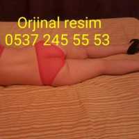 Toroslar Durağı'ndaki Mavi Saçlı Yıldız - 84 Kg, 174 Sm Ebatlarında